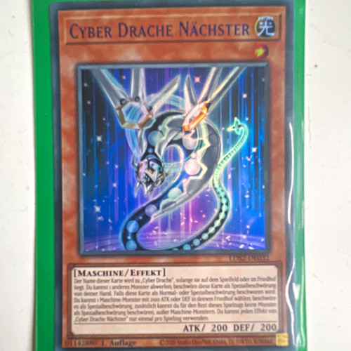 Konami cyber drache - konami,