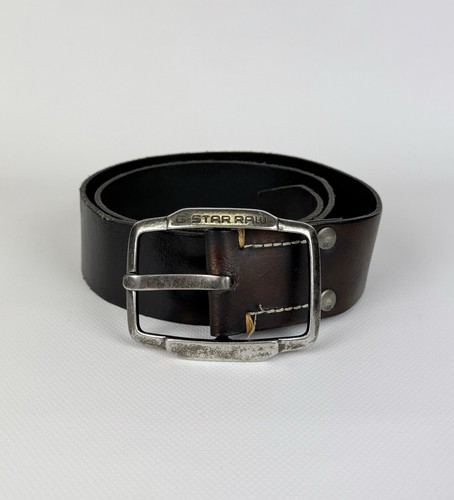 Star raw avant garde leather - g-star,