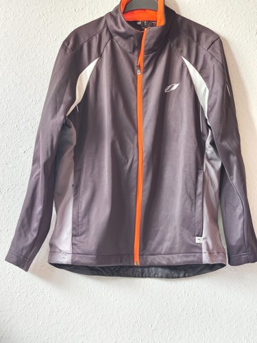 Crane laufjacke schwarz - crane,