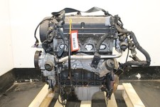 B16XER Motor ohne Anbauteile