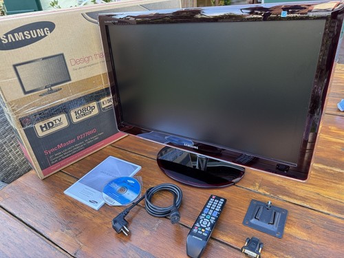 Samsung p2770hd full - samsung,
