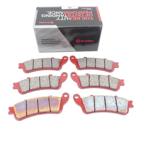 Brembo bremsbeläge - brembo,