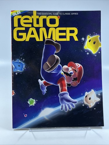 Retro gamer nr - retro,