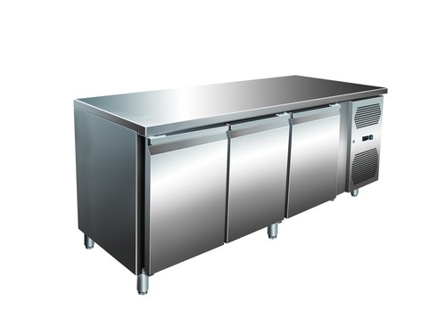 Gastro edelstahl kühltisch - gastro,