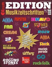 GoodTimes Musikzeitschriften