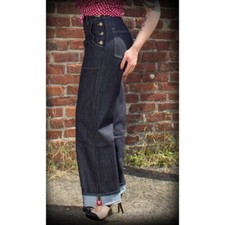 Rumble 59 Marlene Jeans mit