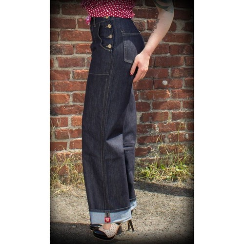 Rumble marlene side button - marlene,