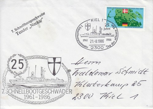 7.Schnellbootgeschwader 25