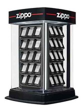 Zippo Vitrine Display für 60