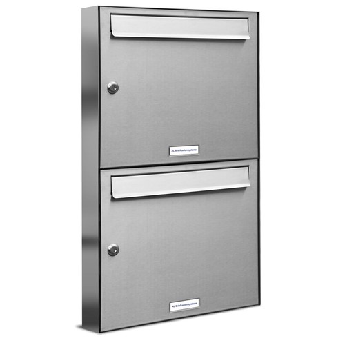 2er premium edelstahl - 2er,