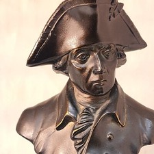 Friedrich der Große Büste