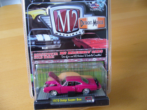 Machines 1970 dodge - m2,