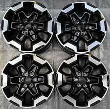 4 Orig Nissan Alufelgen 7Jx18