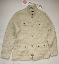 DAMEN BARBOUR UTILITY FLYWEIGHT QUILT JACKET  STEPPJACKE GESTEPPT  Gr 36 