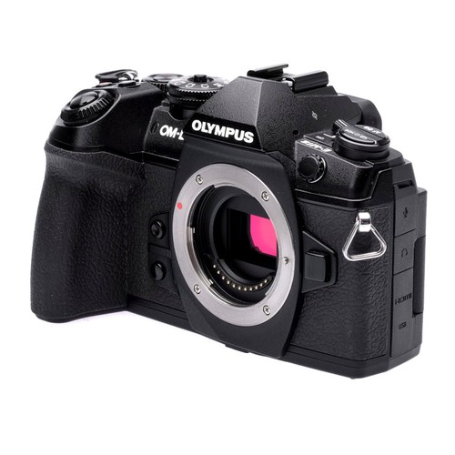 Olympus m1 mark ii - om-d,