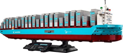 Lego set 40955 maersk - set,