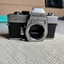 Minolta SRT 101 35mm Film SLR