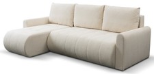Ecksofa Primo aus GERRA Stoff