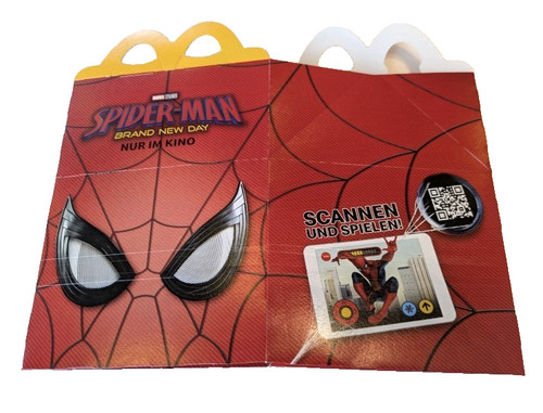 2026 donalds spiderman - donalds,