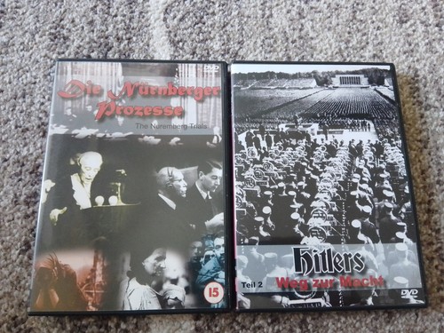 Die nürnberger prozesse dvd - die,