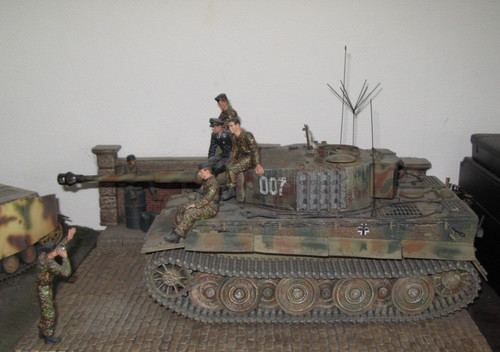Forces valor tiger late - of, 1