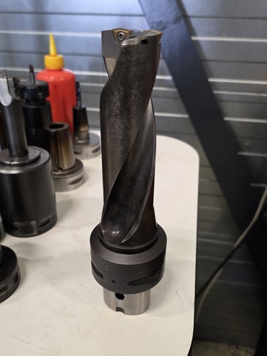 Sandvik wisselplaatboor 40mm