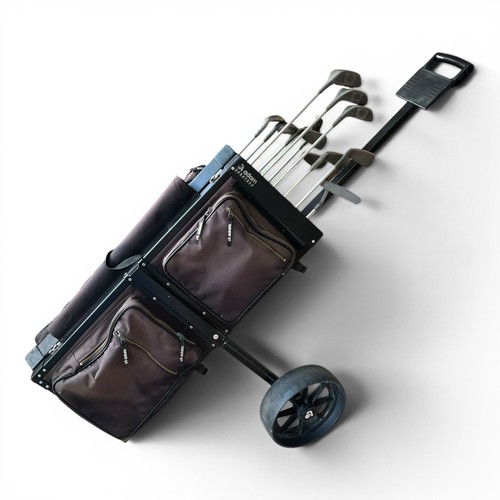 Adam buggybag golftrolley mit - golftrolley,