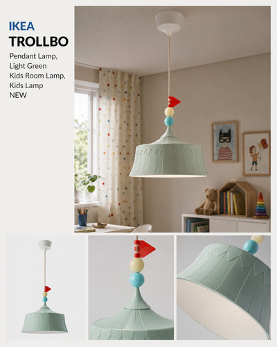 Ikea trollbo pendelleuchte - ikea,