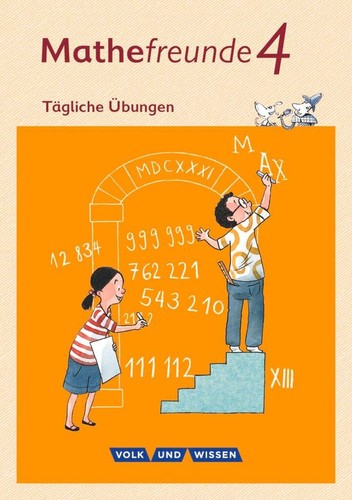 Mathefreunde schuljahr - 4.,