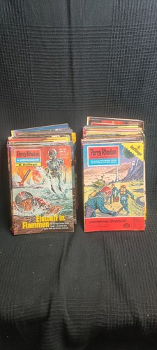 Perry rhodan band - rhodan, 1-60