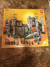 LEGO Icons: Burg Der Löwenritter/ Lion Knights' Castle (10305) Neu / New Sealed