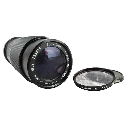 Exakta 210mm 5 - exakta, 70-210mm
