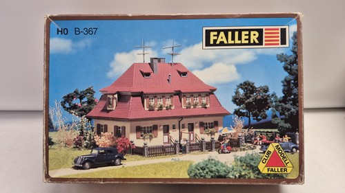 Faller bausatz b 367 - faller, b-367