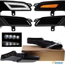 SMOKE Seiten Blinker DRL