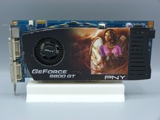 PNY NVIDIA GeForce 9800 GT