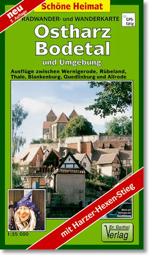 Radwander und wanderkarte - radwander-,