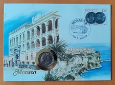 Monaco * 1 Franken 1986 *