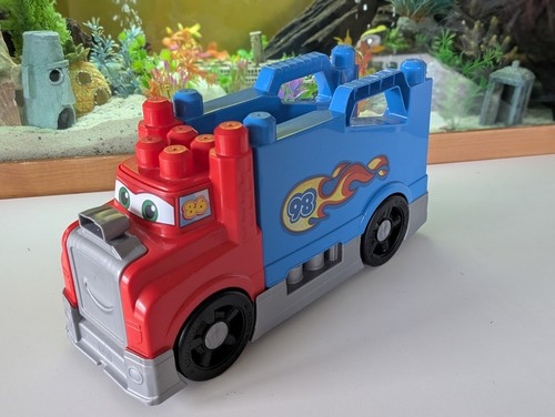 Disney pixar cars mega bloks - disney,