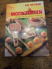 Dr.Oetker - Motivtorten für besondere Anlässe