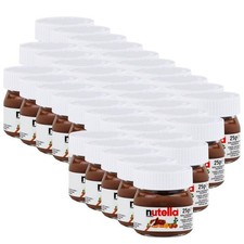 Ferrero Nutella Mini Glas