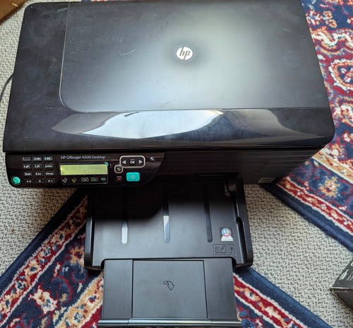 Officejet 4500 dekstop - 4500,