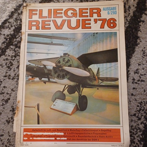Flieger revue - flieger,