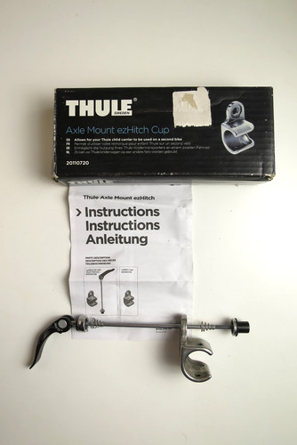 Thule ezhitch set - thule,
