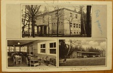 AK Kinderheim Wurzen ca. 1940