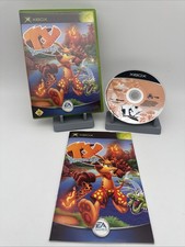 Ty The Tasmanian Tiger (Xbox, 2002, DVD-Box)