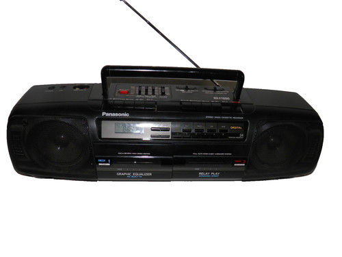 Panasonic radio doppel - radio,,