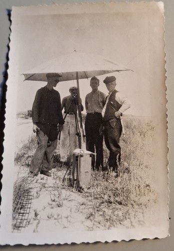 Altes foto vintage männer - männer, vom