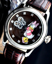 Disney Automatik Uhr Limited