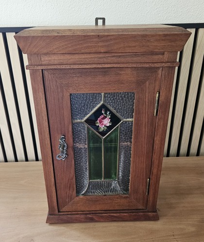 Jugendstil hängeschrank - jugendstil,