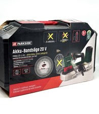 PARKSIDE 20V Akku Bandsäge